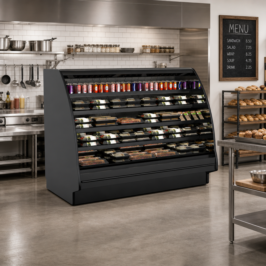 Commercial Kitchen Production Set