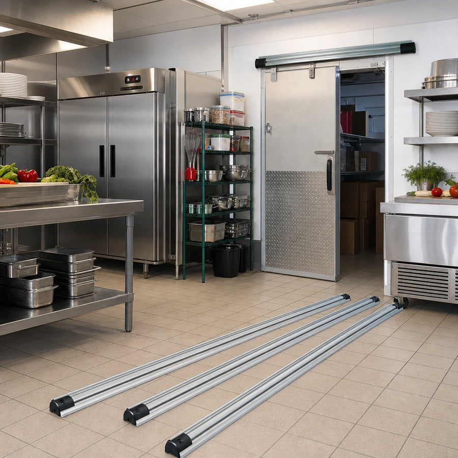 Commercial Kitchen Production Set