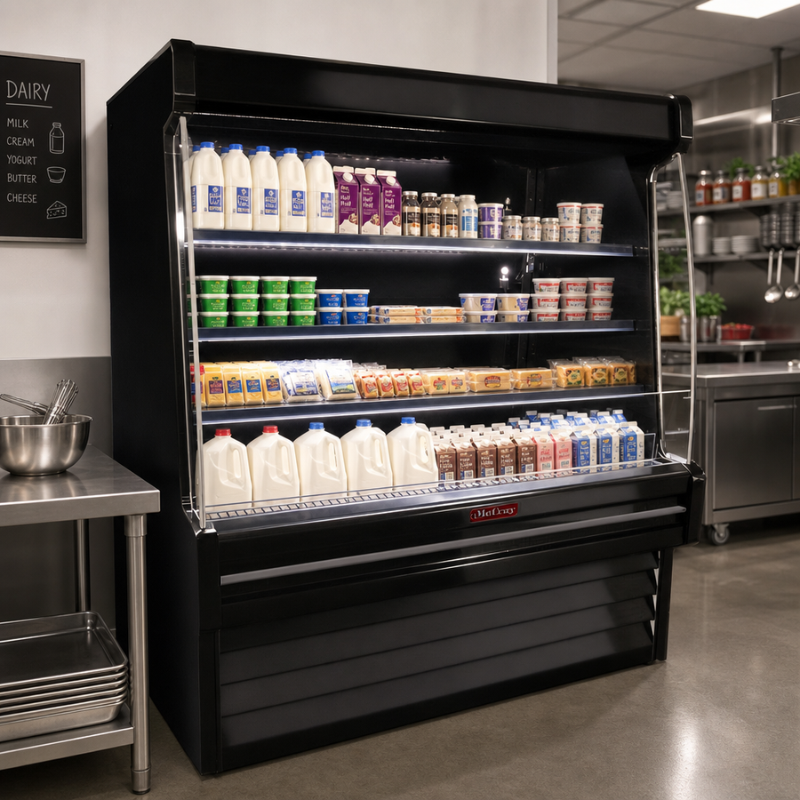 Commercial Kitchen Production Set