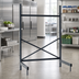 Thumbnail image #2 for Metro SmartLever Stationary Cantilevered Shelving Base Kit for 48