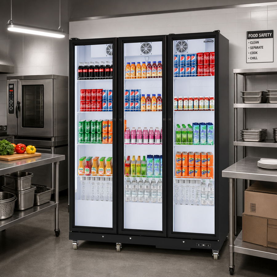 Commercial Kitchen Production Set