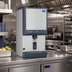 Thumbnail image #2 for Symphony Plus 12CI414A-SI Countertop Ice-Only Dispenser with Integral Air-Cooled Icemaker