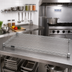 Thumbnail image #2 for Quantum 48-Inch W x 12-Inch D 304 Stainless Steel Wire Shelf