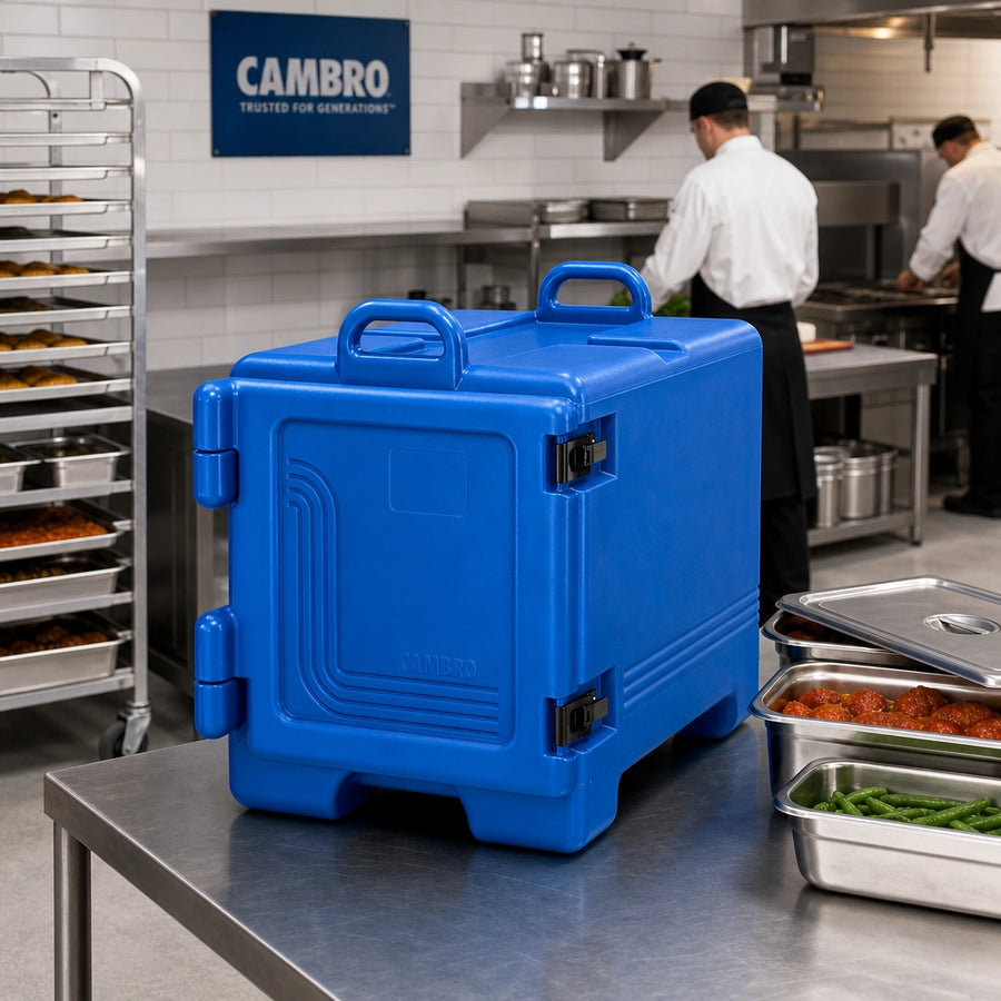 Commercial Kitchen Production Set