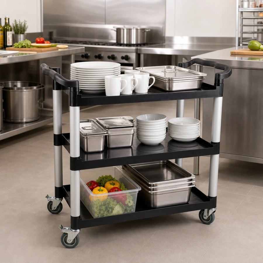 Commercial Kitchen Production Set