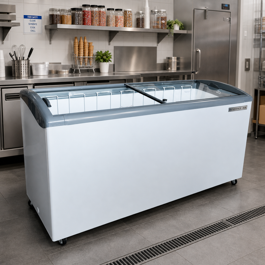 Commercial Kitchen Production Set