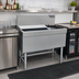 Thumbnail image #2 for Spec-Bar Underbar Combo Ice Bin/Bottle Unit, 54-Inch x 24-Inch, 106 lb Ice Capacity