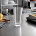 Thumbnail image #2 for Regency 12.5 oz Rim Tempered Beverage Glass with Heavy Base, Clear
