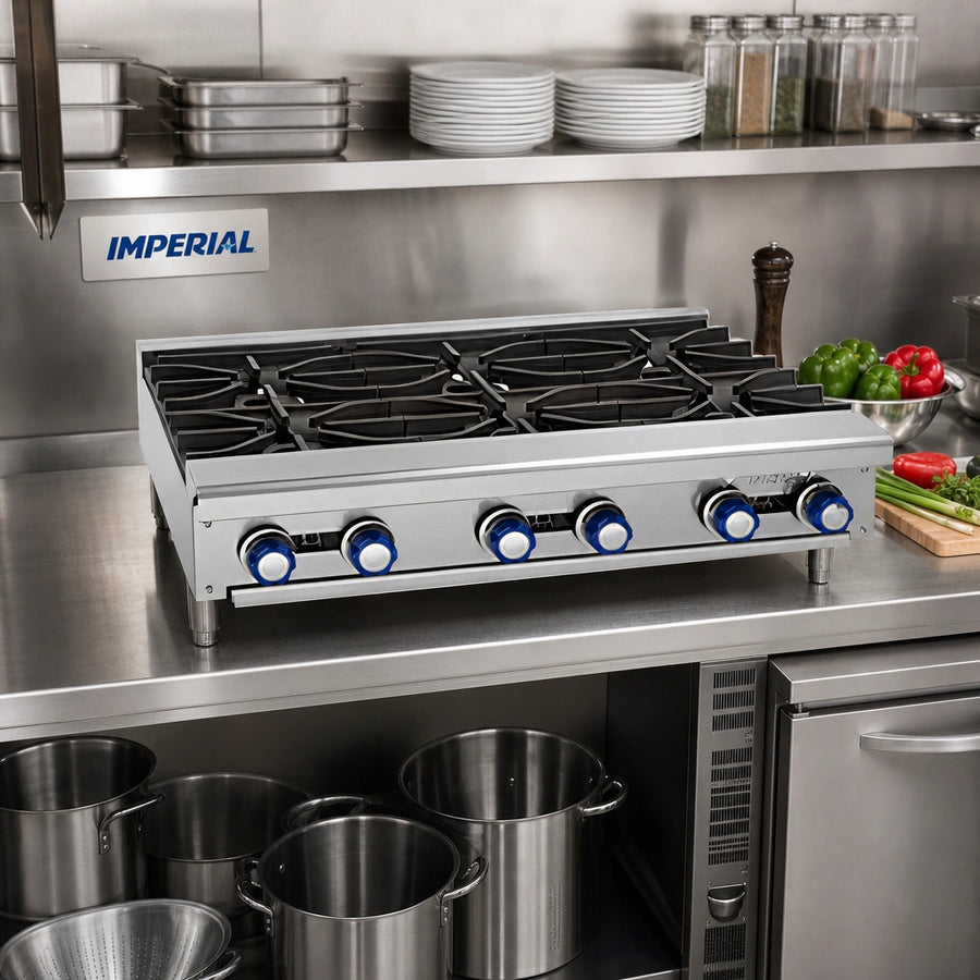 Commercial Kitchen Production Set