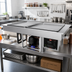 Thumbnail image #2 for Hatco R-290 Drop-In Frost Top, 57 Inch, 3 Full-Size Sheet Pan Capacity