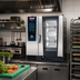 Thumbnail image #2 for RATIONAL iCombi Pro 10-Half Size Electric Combi Oven with AutoDose, 208/240V 3-Phase