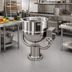Thumbnail image #2 for Groen D-20 20-Gallon Direct Steam Manual Tilt Kettle with Pedestal Base