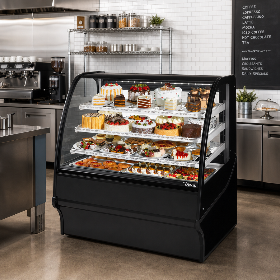 Commercial Kitchen Production Set