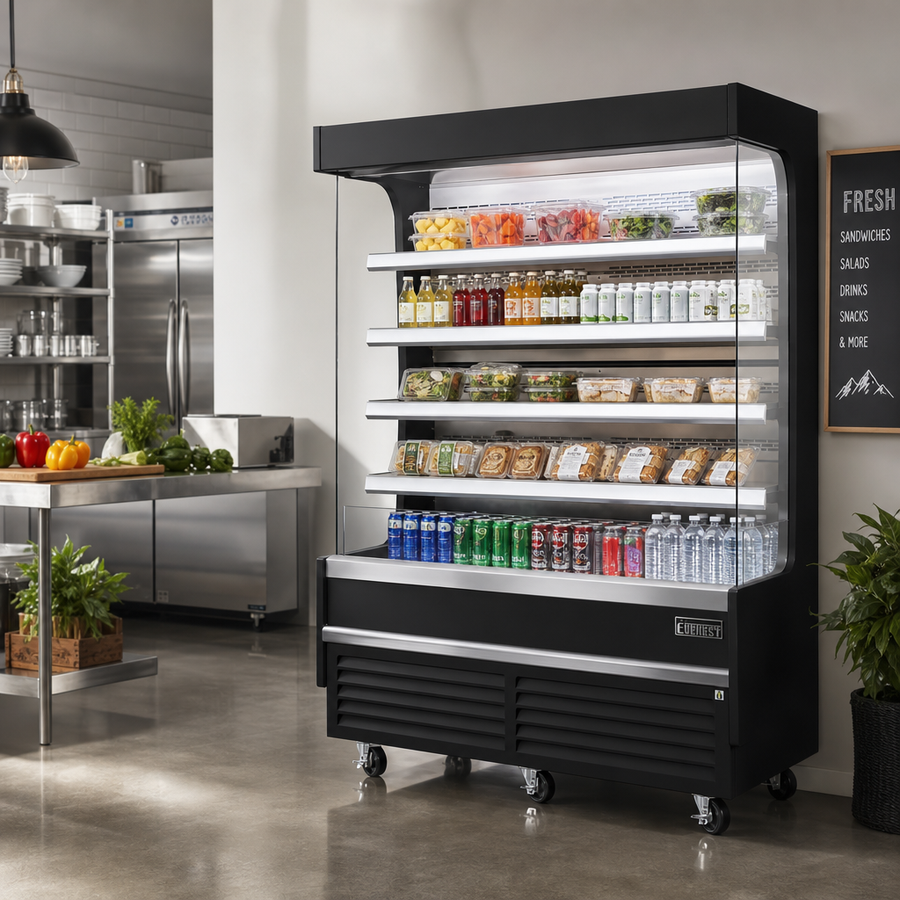 Commercial Kitchen Production Set