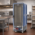 Thumbnail image #2 for Metro C5 3 Series Full-Height Moisture Heated Holding and Proofing Cabinet with Blue Insulation Armour and Clear Polycarbonate Door
