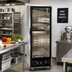 Thumbnail image #2 for Cres Cor Deluxe Non-Insulated Mobile Proof/Hot Cabinet, 18 Sheet Pan / 36 Hotel Pan Capacity, Model 121-PH-1818D