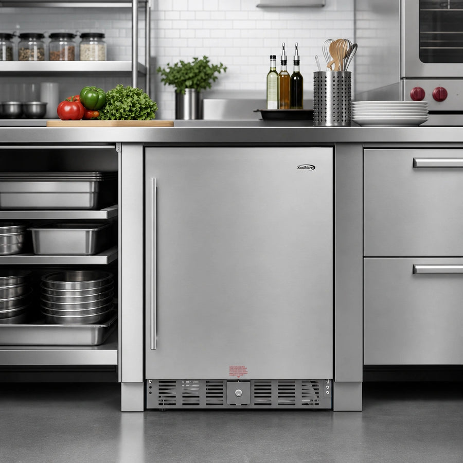 Commercial Kitchen Production Set