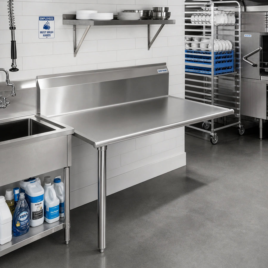 Commercial Kitchen Production Set