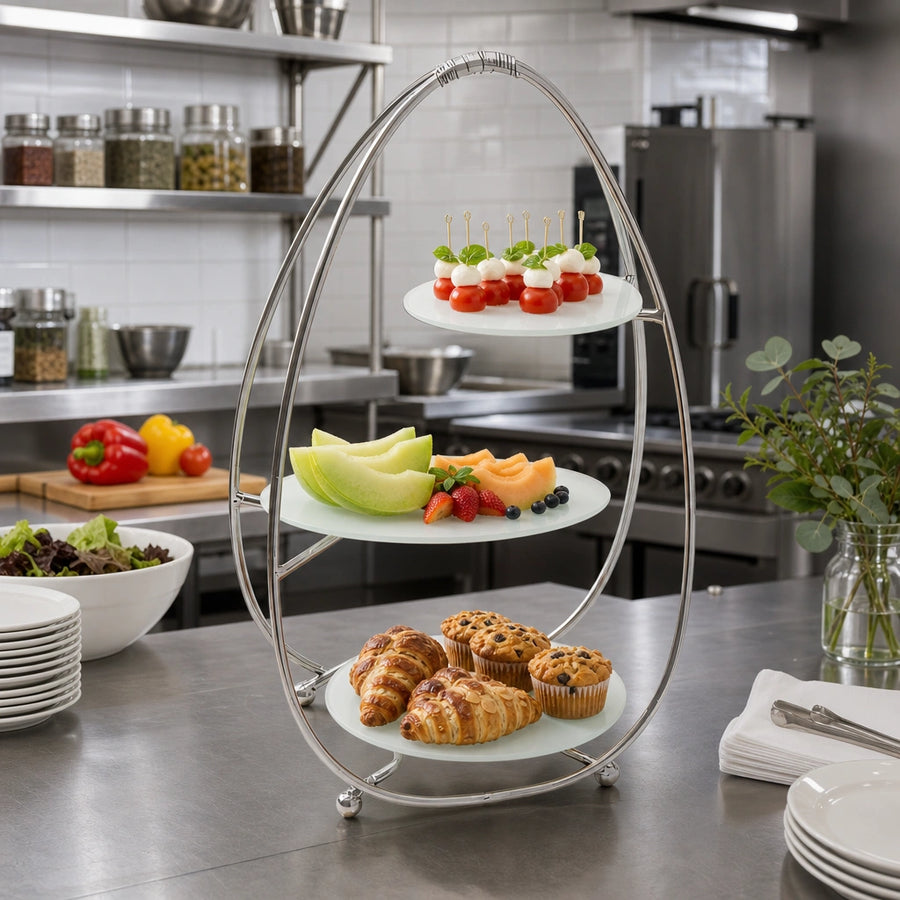 Commercial Kitchen Production Set
