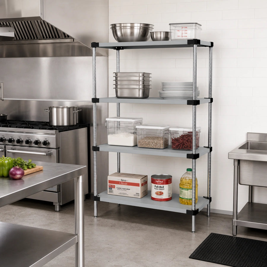 Commercial Kitchen Production Set