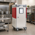 Thumbnail image #2 for Metro C5T8-DSL C5 Transport Armour 5/6-Height Mobile Heated Holding Cabinet