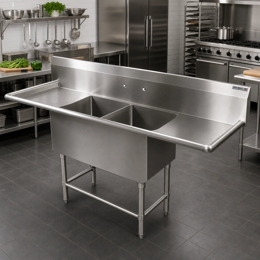 Commercial Kitchen Production Set