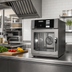 Thumbnail image #2 for Blodgett Combi BLCT-6E Countertop Mini Electric Boilerless Combi Oven Steamer, 4-5 Full-Size Hotel Pan Capacity