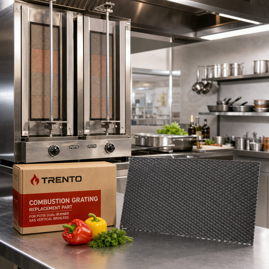 Commercial Kitchen Production Set