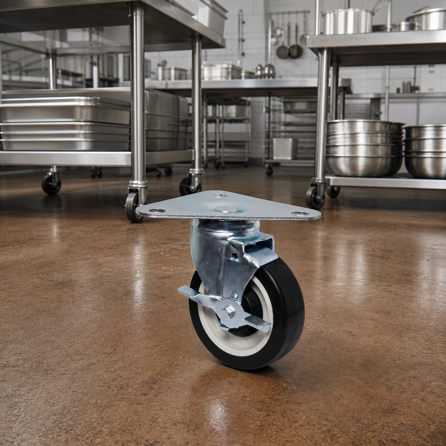 Commercial Kitchen Production Set