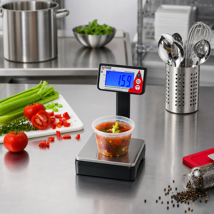Commercial Kitchen Production Set