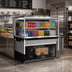 Thumbnail image #3 for Turbo Air 48-Inch Low-Profile Drop-In Horizontal Open Refrigerated Display Case