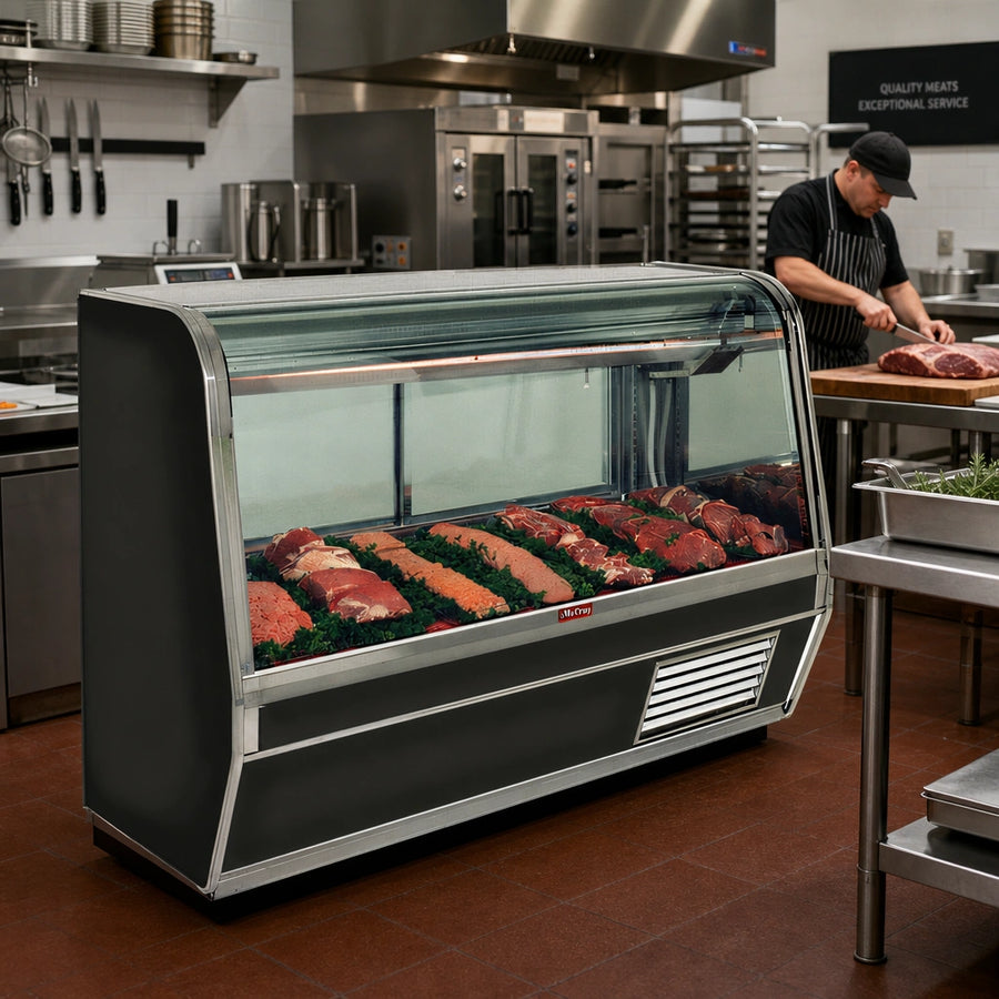 Commercial Kitchen Production Set