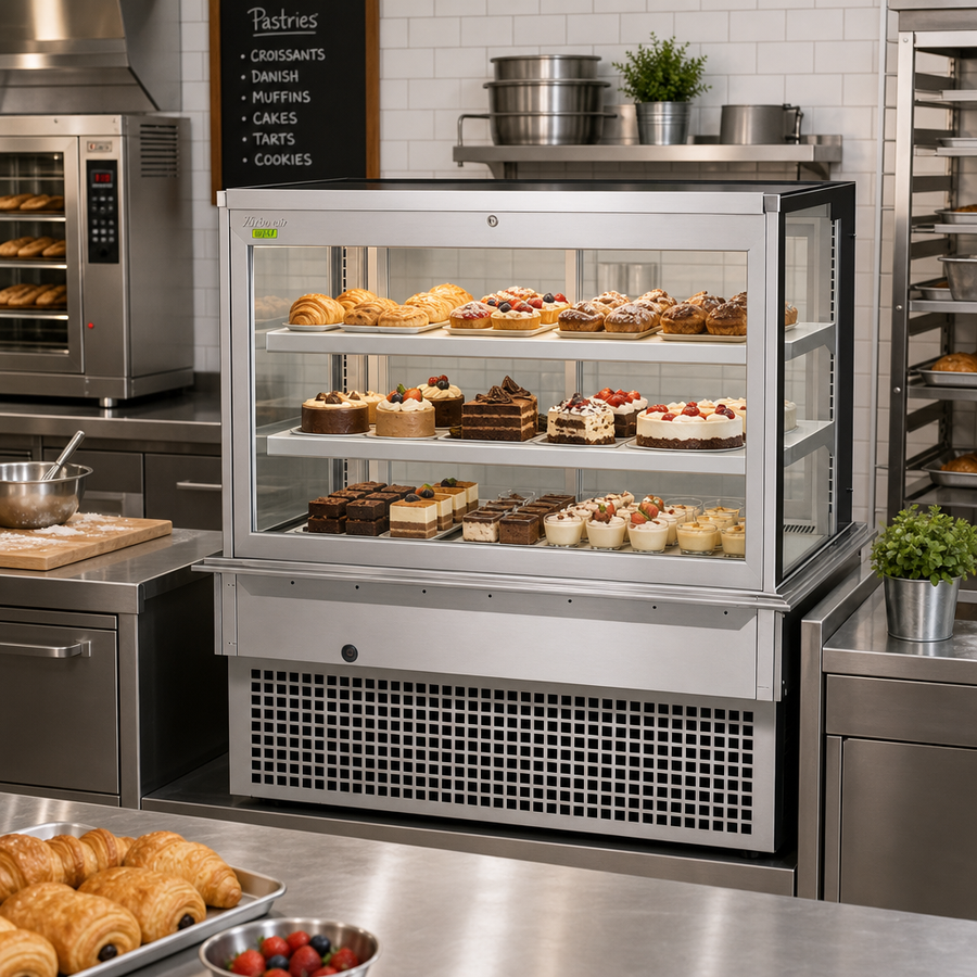 Commercial Kitchen Production Set