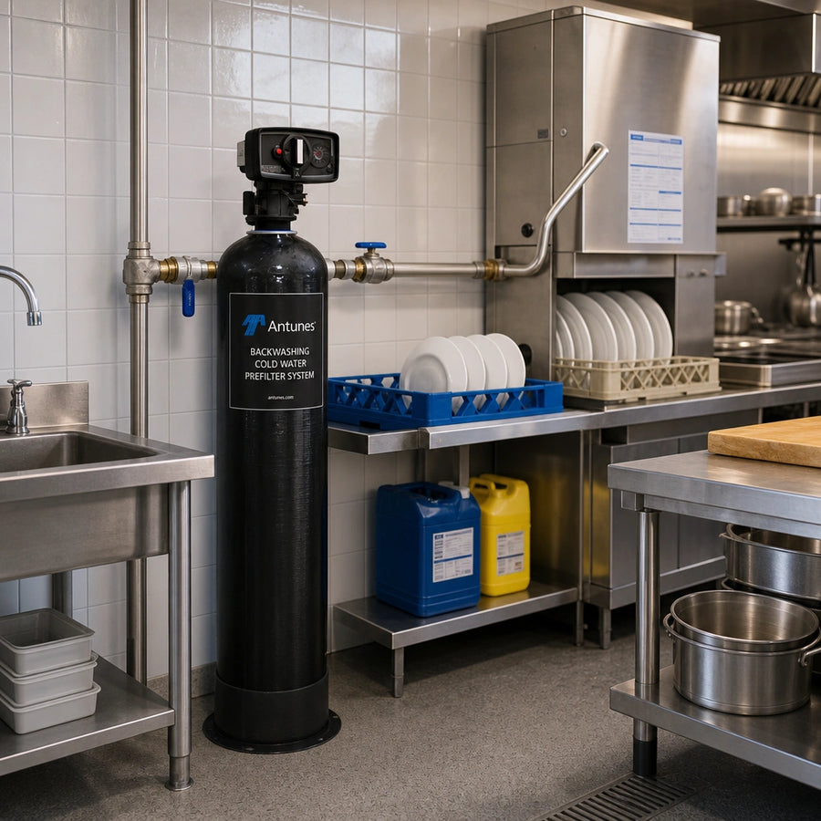 Commercial Kitchen Production Set