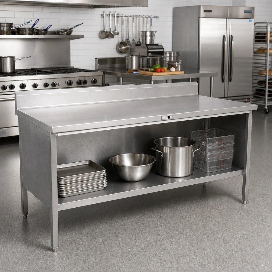 Commercial Kitchen Production Set