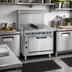 Thumbnail image #2 for Imperial Spec Series Heavy Duty 36-Inch Gas Countertop Modular Griddle Range