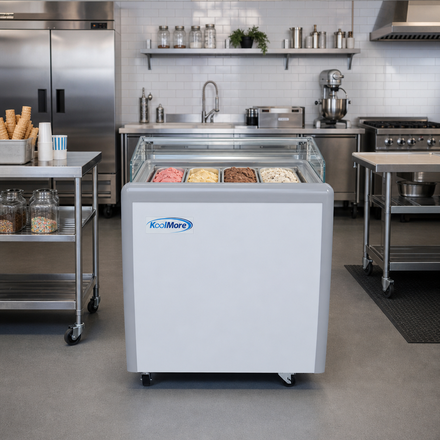 Commercial Kitchen Production Set