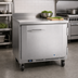 Thumbnail image #2 for Victory Refrigeration VWF36HC 36-Inch One-Section Worktop Freezer Counter