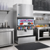 Thumbnail image #3 for Hoshizaki KMD-505MWJ Modular Crescent Cube Ice Maker, Water-Cooled, 30-Inch Wide
