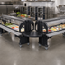 Thumbnail image #3 for Cambro Versa Food Bar Straight Cart-to-Standard-Height Connector
