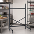 Thumbnail image #2 for Metro SmartLever Stationary Cantilevered Starter Unit Base Kit for 30 x 30 Shelves