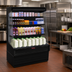 Thumbnail image #2 for Howard-McCray 30E Series Rear Loading Remote Open Merchandiser, 39