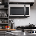 Thumbnail image #3 for KoolMore Over-The-Range Convection Microwave Oven with 300 CFM Ventilation