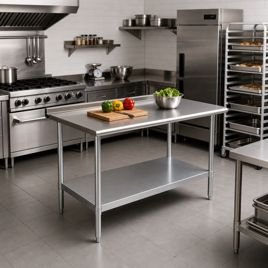 Commercial Kitchen Production Set