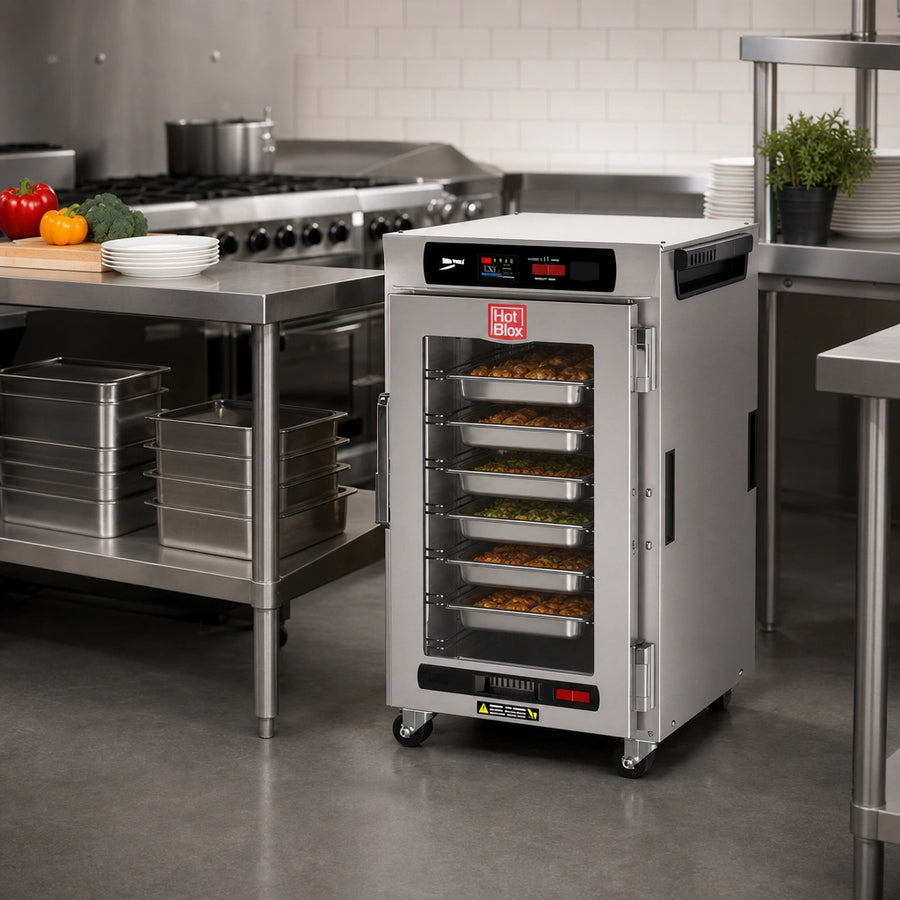 Commercial Kitchen Production Set