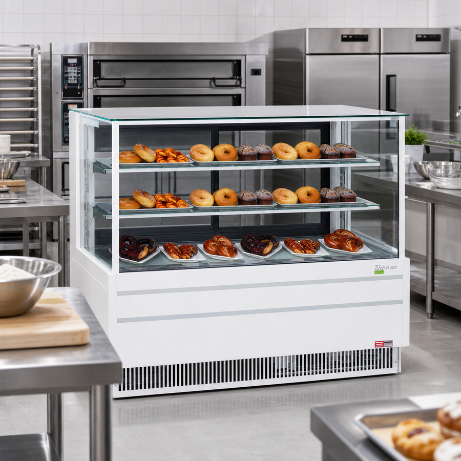 Commercial Kitchen Production Set