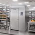 Thumbnail image #2 for HURRiCHiLL Modular Roll-In Blast Chiller/Shock Freezer, Remote Refrigeration, 3-Trolley Capacity