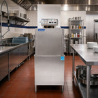 Thumbnail image #2 for Jackson WWS TempStar® TEMPSTAR HH-E VENTLESS (VER) Ventless High-Hood Door-Type Dishwasher, Electric, 37 Racks/Hour, Straight-Thru/Corner