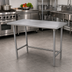 Thumbnail image #2 for Advance Tabco Special Value Series 60