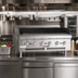 Thumbnail image #2 for Southbend HDC-30 30-Inch Gas Countertop Charbroiler, Radiant, 100,000 BTU